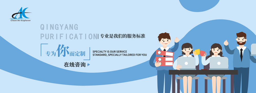 清陽凈化定制設計，點擊在線咨詢