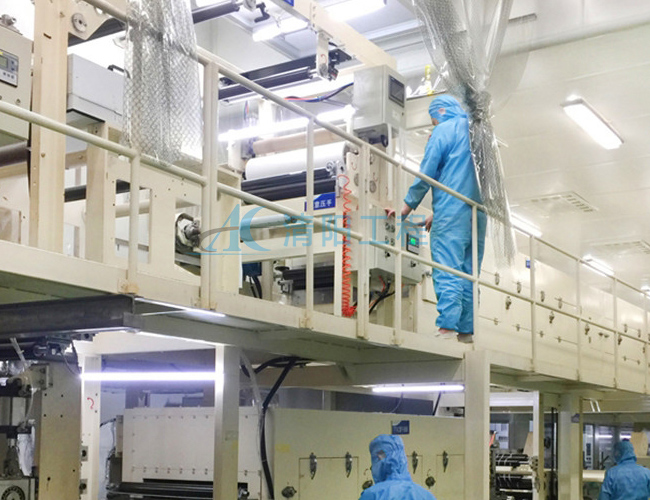 臺州無(wú)塵凈化車(chē)間裝修工程.jpg