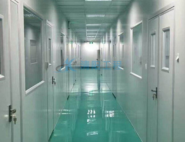 gmp凈化車(chē)間施工.jpg