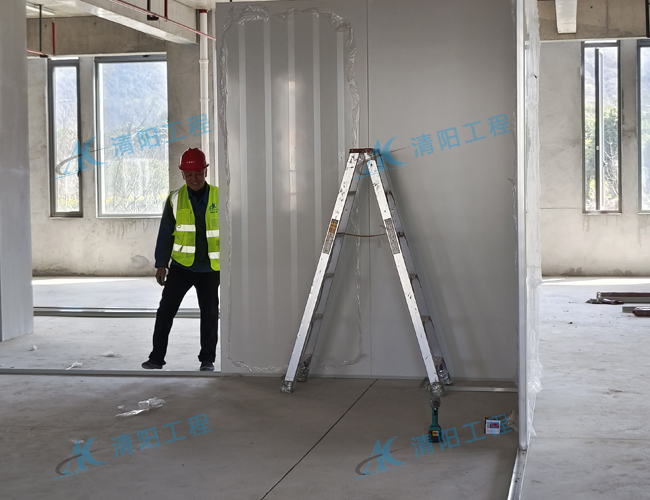 怎么確定潔凈室墻板規格尺寸.jpg