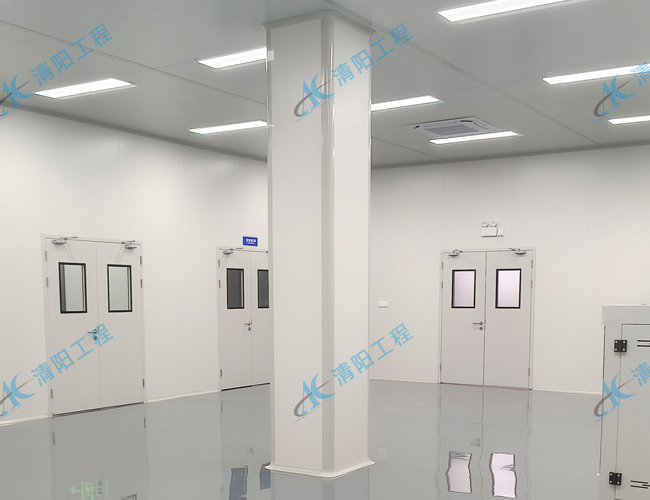 潔凈室和潔凈廠(chǎng)房有區別嗎.jpg