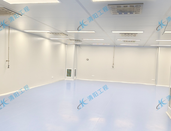 醫療器械潔凈車(chē)間的裝修要求.jpg
