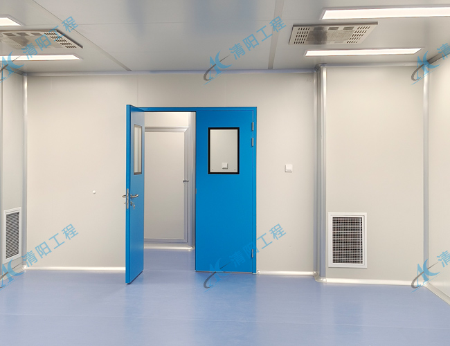 醫療器械潔凈車(chē)間裝修要求.jpg